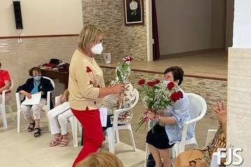  Telde despide con cariño a la religiosa salesiana Ana María Díaz/Francisco Javier Santana.